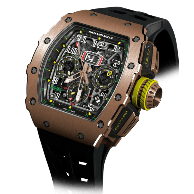 RICHARD MILLE RM 11-03 FLYBACK CHRONOGRAPH