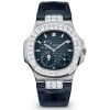 Patek Philippe Nautilus 5724G-001 White Gold - Date Moonphase