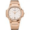 Patek Philippe Nautilus 7118/1200R-001 Rose Gold - Date