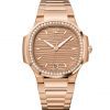 Patek Philippe Nautilus 7118/1200R-010 Rose Gold - Date