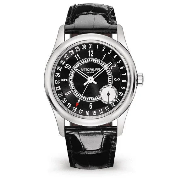 Patek Philippe Calatrava 6006G-001 - Date