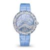 Patek Philippe Calatrava Haute Joaillerie 4899/900G-001 Blue Dial