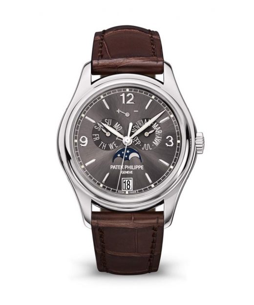 Patek Philippe Complications 5146G-010 Annual Calendar & Moonphase
