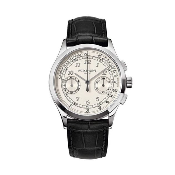 Patek Philippe Complications Chronograph 5170G-001 Watch 39mm