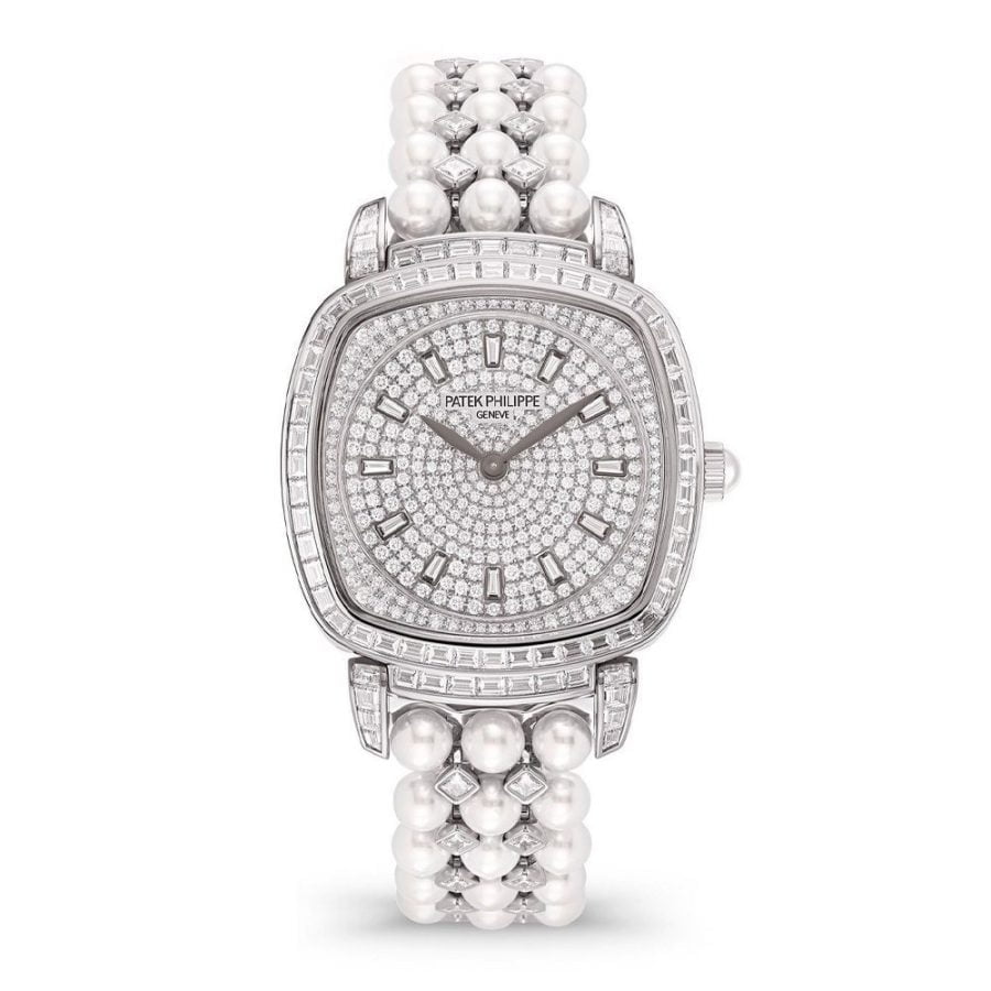 Đồng hồ Patek Philippe Gondolo 7042/100G-010 Haute Joaillerie