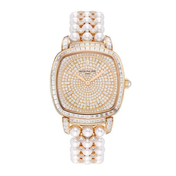 Patek Philippe Gondolo 7042/100R-010 - Haute Joaillerie