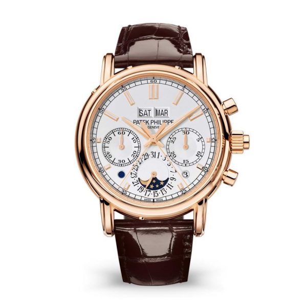 Patek Philippe Grand Complications 5204R-001 - Perpetual Calendar Chronograph