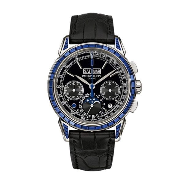 Patek Philippe Grand Complications 5271/11P-001 - Blue Sapphire