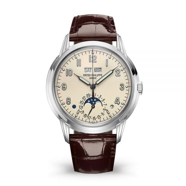 Patek Philippe Grand Complications 5320G-001 - Perpetual Calendar