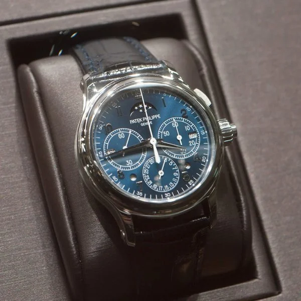 ng h Patek Philippe Grand Complications 5372P 001