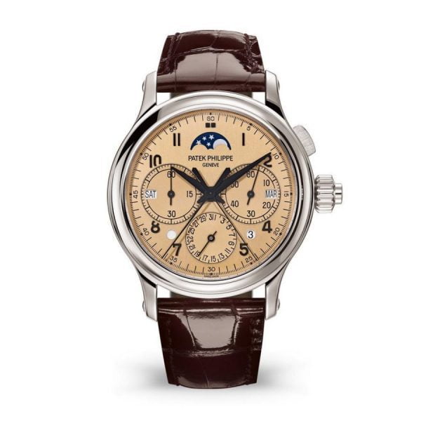 Patek Philippe Grand Complications 5372P-010 - Perpetual Calendar Chronograph