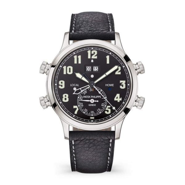 Patek Philippe Grand Complications 5520P-001 Alarm Travel Time