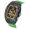 Richard Mille Bonbon Collection RM 37-01 KIWI