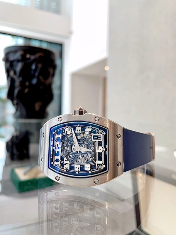 Richard Mille RM 67-01 Automatic Winding Extra Flat New