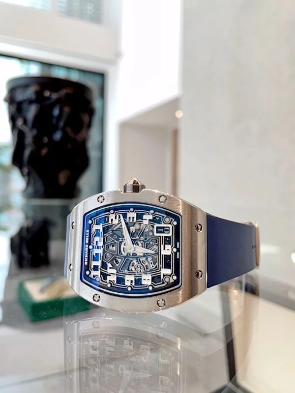 Richard Mille RM 67 01 Automatic Winding Extra Flat