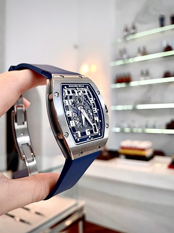 Richard Mille RM 67-01 Automatic Winding Extra Flat New