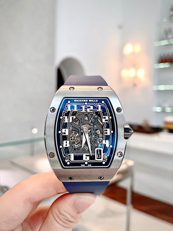 Richard Mille RM 67-01 Automatic Winding Extra Flat New