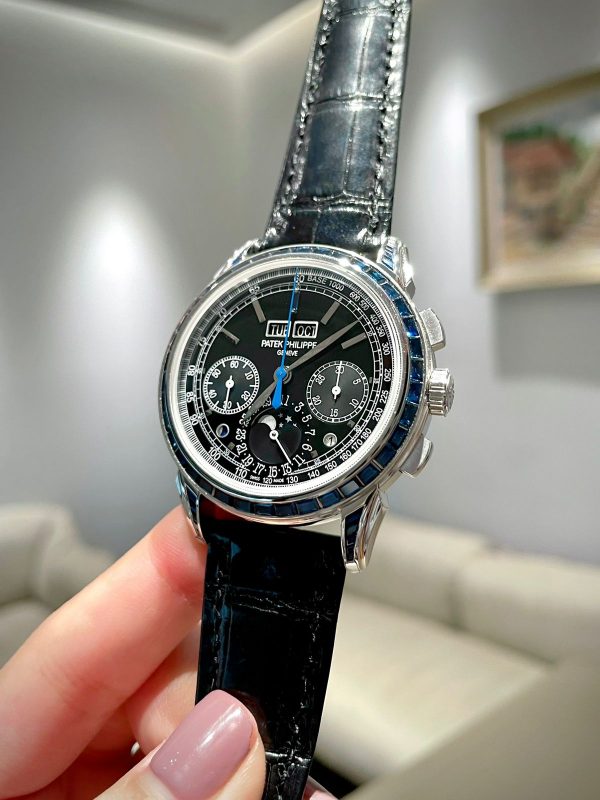 Patek Philippe Grand Complications 5271/11P-001 - Blue Sapphire Used