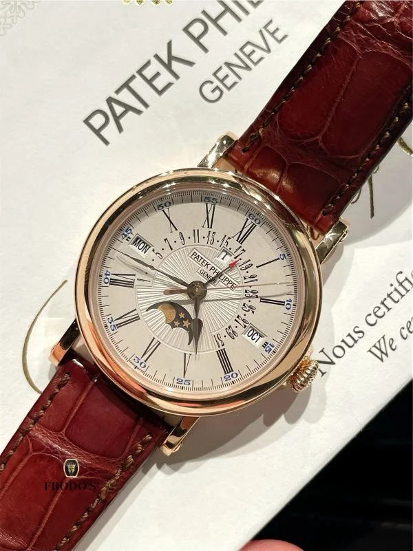 Patek philippe best sale 5159r price