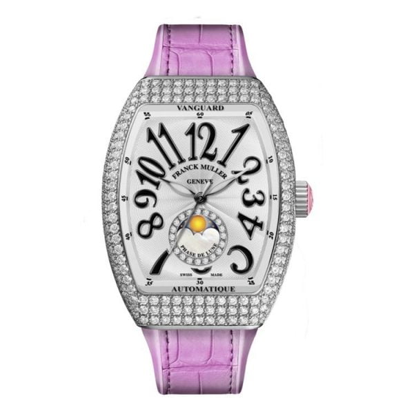 Franck Muller vanguard V 32 SC FO L D CD 1R RN (RS)