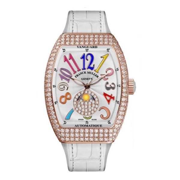 Franck Muller vanguard V 32 SC FO L D CD 1P COLD