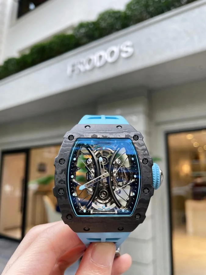 ng H Richard Mille Ch nh H ng gi t t nh t Frodos