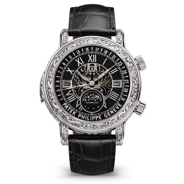 Patek Philippe Grand Complications Sky Moon Tourbillon 6002G-010