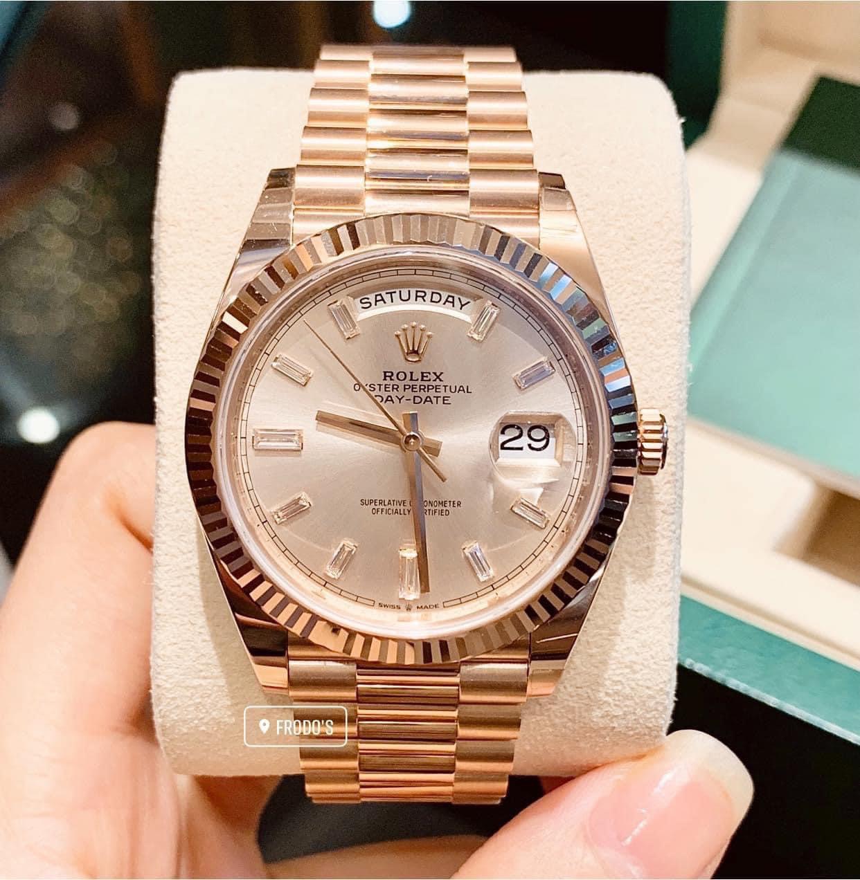 day date 40mm