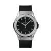 Hublot Classic Fusion Titanium Rubber Strap 42mm