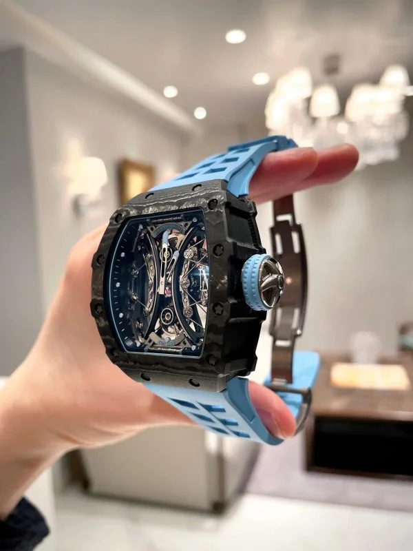 Richard Mille RM 53 01 Manual Winding Tourbillon Pablo Mac Donough