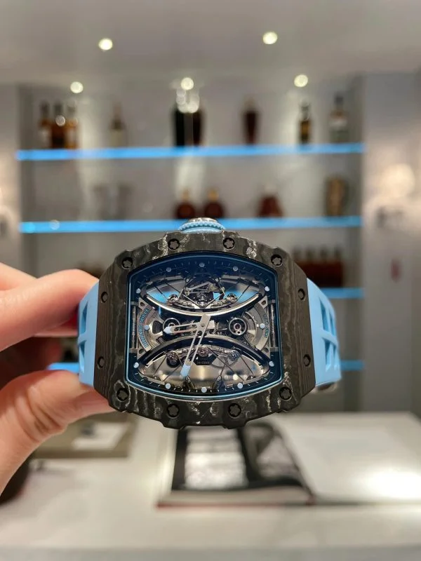 Richard Mille RM 53 01 Manual Winding Tourbillon Pablo Mac Donough