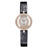CHOPARD HAPPY DIAMONDS 203957-5214 18K ROSE 26MM