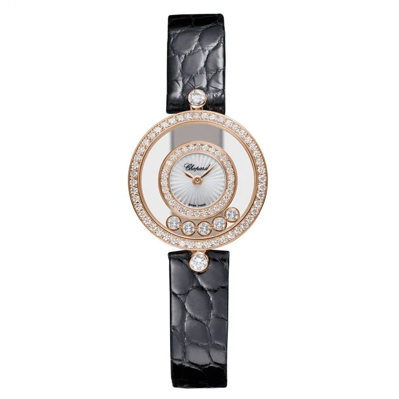 CHOPARD L Heure du Diamant 13A379 1000