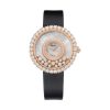 CHOPARD HAPPY JOAILLERIE 204445-5001 DIAMONDS 36MM