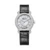 CHOPARD HAPPY SPORT 274302-1001 AUTO 18K DIAMONDS 30MM