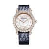 CHOPARD HAPPY SPORT 274809-5001 JOAILLERIE 18K DIAMOND 36