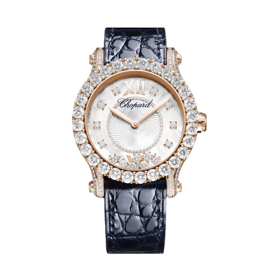 Chopard Happy 278582 3005 Sport Round 36mm