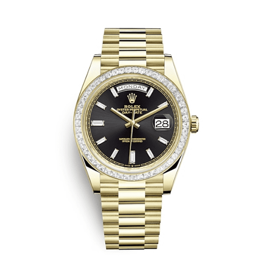 Rolex Day-Date 40mm Yellow Gold 228398tbr-0001