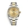 Rolex Datejust 41mm Steel and Yellow Gold 126333-0011