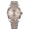 Rolex Datejust 41mm 126331-0010 Sundust New