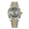 Rolex Datejust 41mm Steel and Yellow Gold 126333-0020