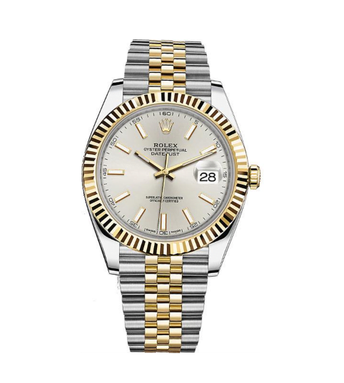 Rolex Datejust 41mm Steel and Yellow Gold 126333