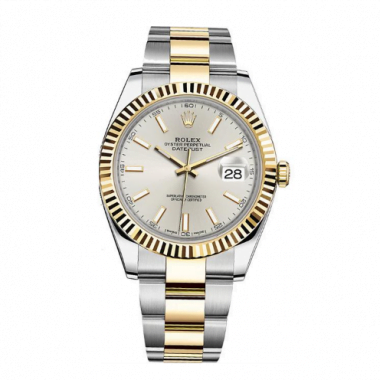 Rolex Datejust 41mm Steel and Yellow Gold 126333-0001