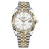 Rolex Datejust 41mm Steel and Yellow Gold 126333-0016