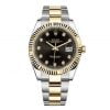 Rolex Datejust 41mm Steel and Yellow Gold 126333-0005