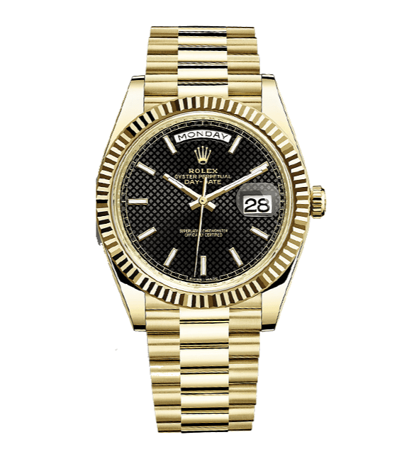 Rolex Day-Date 40mm Yellow Gold 228238-0007