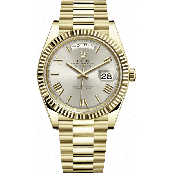 Rolex Day-Date 40mm Yellow Gold 228238-0002