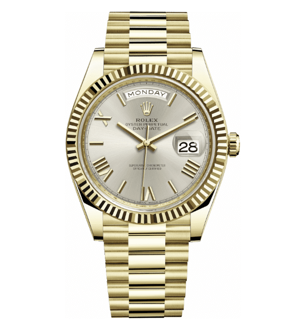 Rolex Day-Date 40mm Yellow Gold 228238-0002