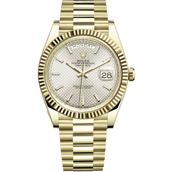 Rolex Day-Date 40mm Yellow Gold 228238-0008