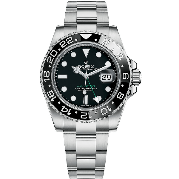 GMT-MASTER II Stainless Steel 116710LN
